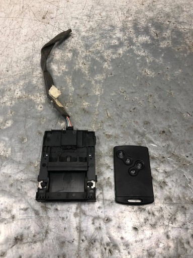 player KARTA RENAULT SCENIC III 285909828R