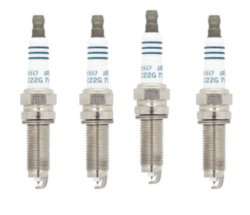 4x свічки запалювання denso vxuhc22g suzuki sx4 s-cross