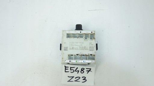 module control unit KOMFORTU door MERCEDES S W223 V223 2020- A2239001926