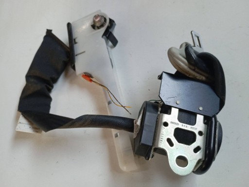 front tension belt safety front right NISSAN JUKE and F15 6175432