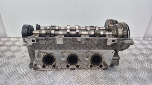 kopf zylinderkopf DES MOTORS Mercedes E350 W212 R2720162301 M272.977