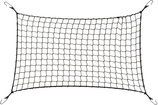 Volvo XC90 II SUV 2014 - сетка багажника