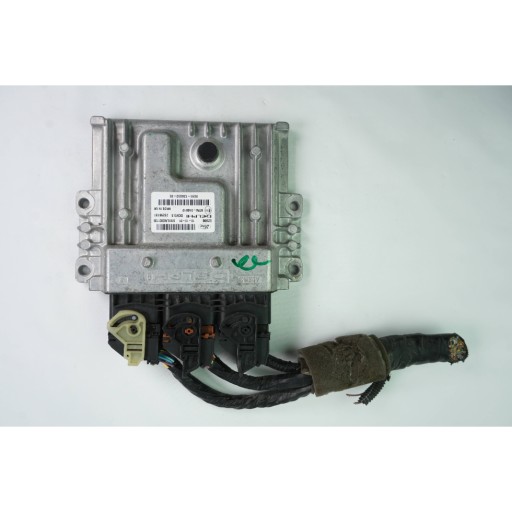 Комп'ютерний контролер двигуна ford mondeo iv bg91-12a650-se