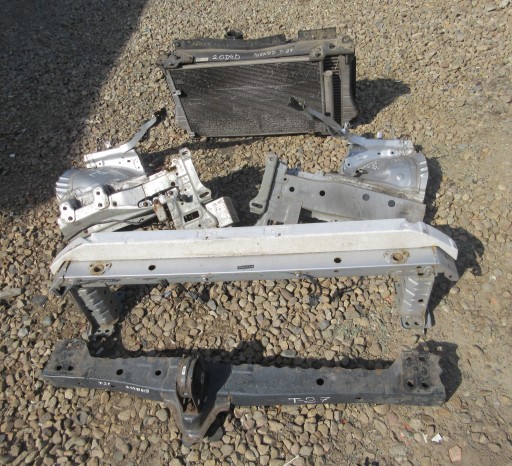 РАДІАТОРИ BEAM JONDERS AVENSIS T27 2.0 D4D 1F7
