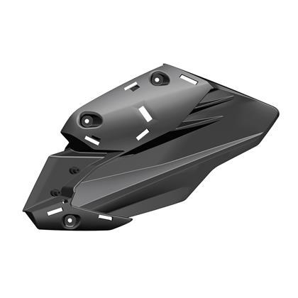 T39181 - Крышка топливного бака левая ZONTES ZT 125-Z2