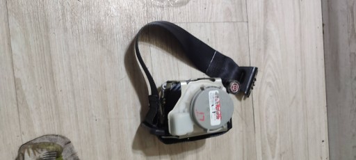 rear tension belt safety Skoda Scala 654857805B