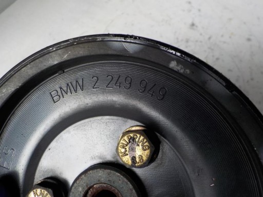 BMW X5 (E53) 3.0 D originál servo čerpadlo 2249949 7691032112