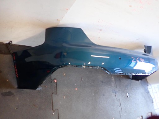 bumper rear part rear AUDI A5 II LIFT 2019- 8W6807511J