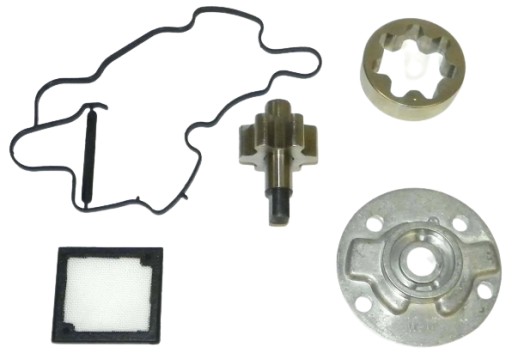 010-1215 - Ремонт вторичного масляного насоса передний Sea Doo RXP 260