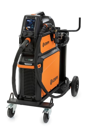 Kemppi X5 FASTMIG 400 Синергія газ migomat MIG / MAG