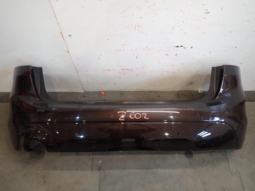 bumper rear part rear BMW 2 F45 2014- 7480456