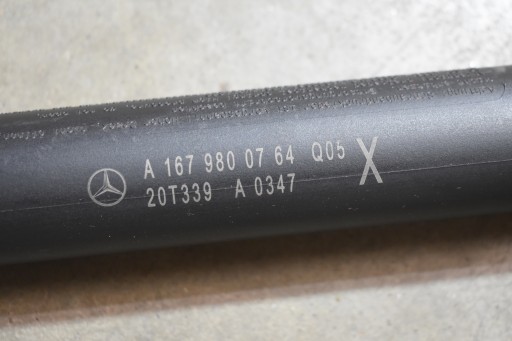 IDEALNY damper bonnet boot right MERCEDES GLS X167 1