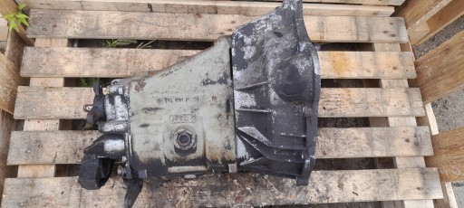 Getriebe MANUALNA MERCEDES W123 2.0D 1152612501 4-BIEGI GDANSK