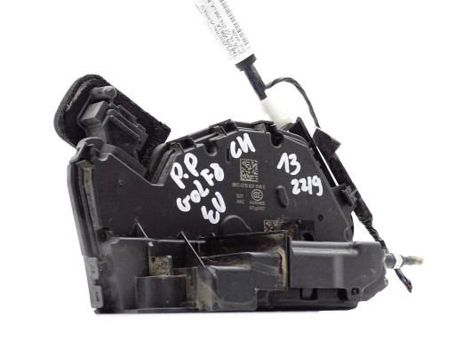 lock door right front front VW GOLF VIII 8 EU 5TB837016C
