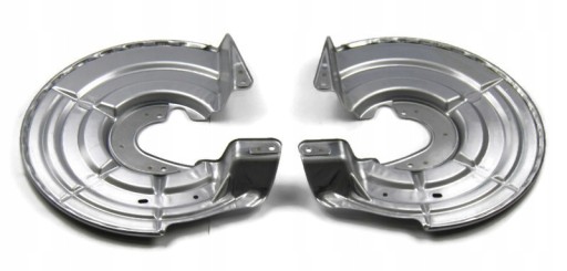 REW84503 REW84504 - Анкерные диски задние C5 и II 01-08 левые и правые