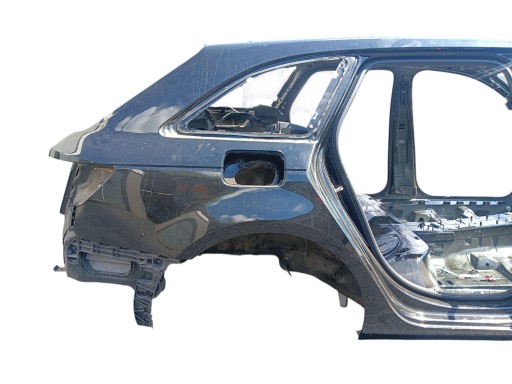 fender right rear part AUDI A4 B9 KOMBI LAK: LY9B (15-19)
