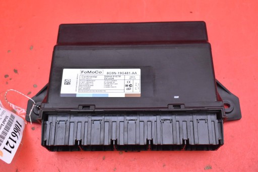 Unité commande confort 8G9N-19G481-AA VOLVO XC60 1 et 2.4 D5 205 KM 08-13