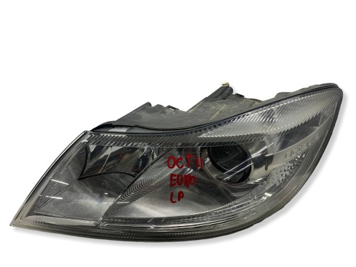 light left front left front 1Z1941015F SKODA OCTAVIA II KOMBI (08-13) EU