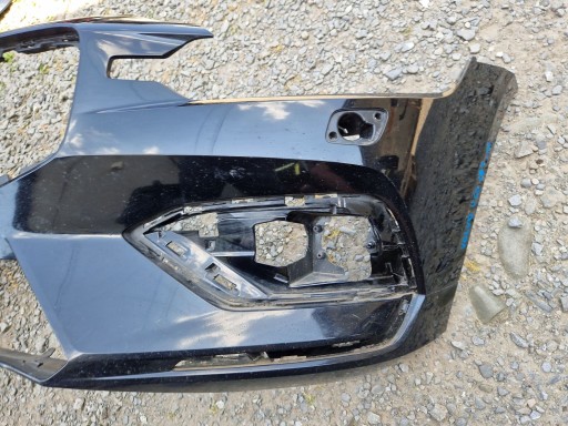 front bumper VOLVO V60 II 2018R->