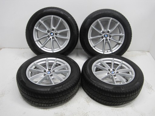 wheels discs tyres BMW 6 G32 R18 5MM