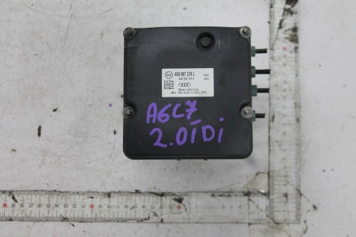 Servofreno ABS 4G0907379L AUDI A6 C7 11-18