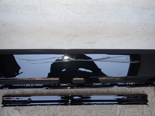 Stoßstange heck hinten AUDI Q6 E TRON GFB GFN 2024- 85H807527G