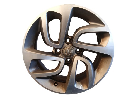 disk hliníkový OPEL CROSSLAND X 6.5Jx16 4x108 ET20 39007897