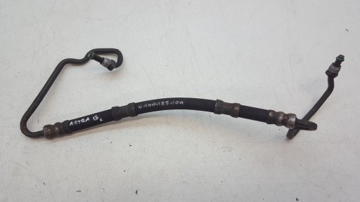 hose wiring of the control Opel Astra H 2,0T GTC
