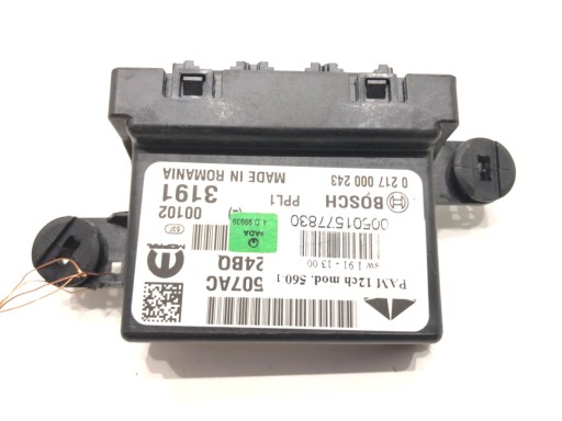 LORK-1377-143535 - Модуль pdc jeep compass mp 00501577830 контроллер внедорожника