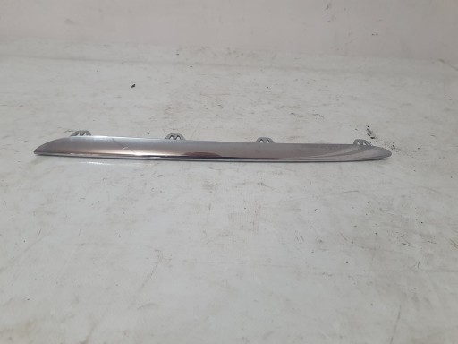 Leiste Schutzleiste der Stoßstange MERCEDES A KLASA W176 A1768850521