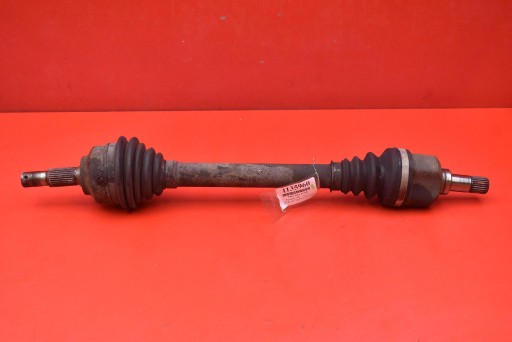 semi-axis left front MANUAL PEUGEOT 508 1 and 1.6 HDI 115 KM 10-14