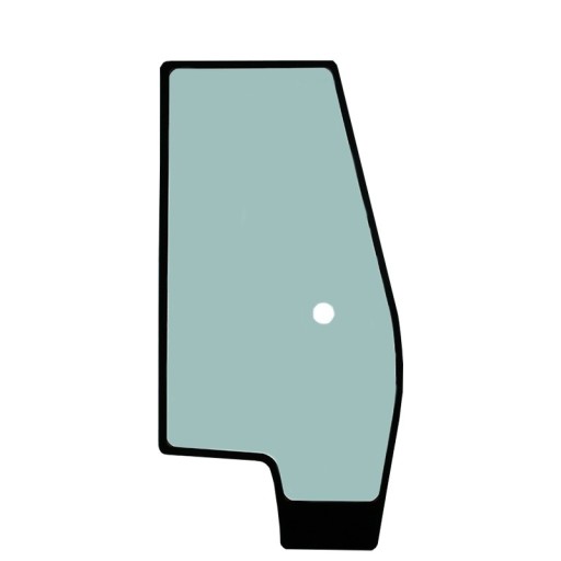 334/F7266 - Лобове скло PR шовкографія JCB 3CX COMPACT 334 / F7266