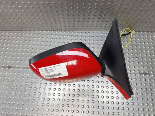 mirror right SUZUKI SWIFT MK6 04-10 5 PIN EUROPA 84701-62J20