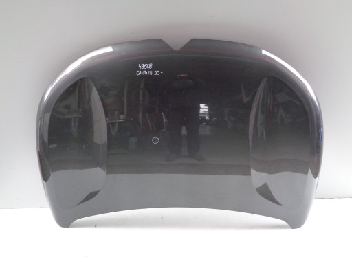 Capot CITROEN C4 III 20- NR 49508