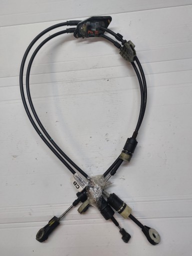 Bowdenzug Schalt getriebe FORD FIESTA MK7 1.4 TDCI AA6R7E395CB
