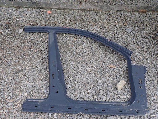 threshold right side pillar MERCEDES E-KLASA W212 2009