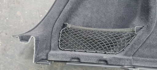 SQ5 80A Q5 LIFT side upholstery boot SPORTBACK left rear part 80F863879AN