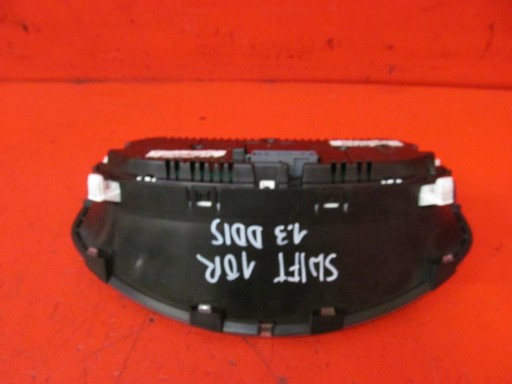 SUZUKI SWIFT III 4 IV MK6 MZ 05-10 1.3 DDIS D13A dials dials EUROPA