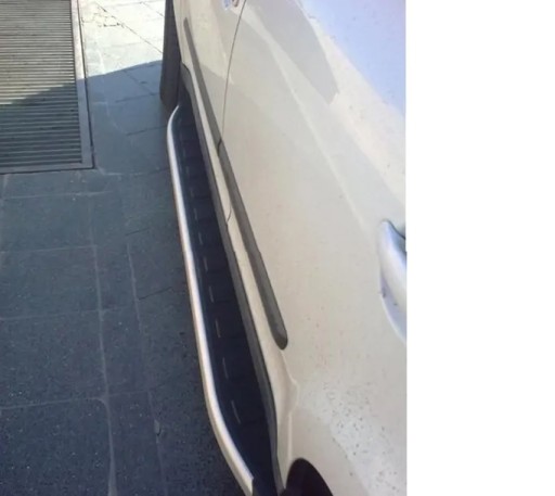 35-03/GMR-DRU-VYN - Пороги Toyota Rav 4 13-алюминиевые