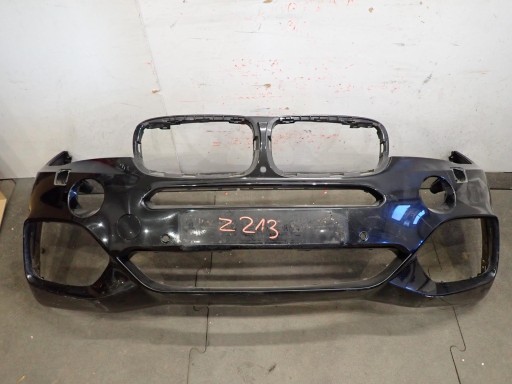 bumper front front BMW X5 F15 2014- m-packet 8054014