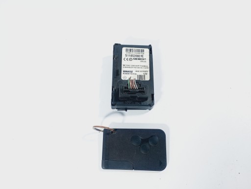 zündschloss kartenleser OE 8200074331A RENAULT Megane 2 II 03-06