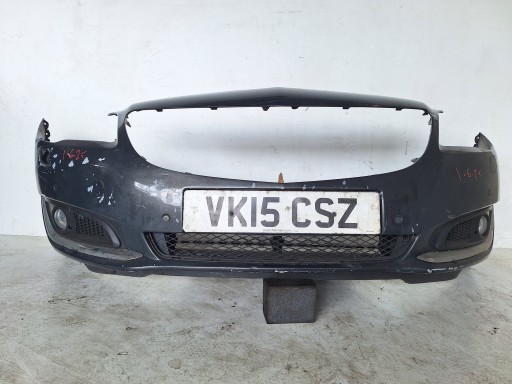 OPEL INSIGNIA A LIFT 13-17 bumper + PDC + XENON