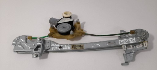 Toyota Corolla E21 Kombi window regulator left rear 6984002680 (SK172)