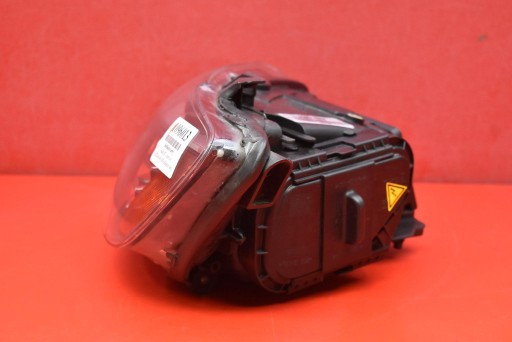 REFLEKTOR left light front lens XENON USA 4L0941029AK AUDI Q7 4L 08-15