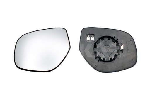 7632B609 - MITSUBISHI ASX 2010 - ВСТАВКА ДЗЕРКАЛЬНОГО СКЛА