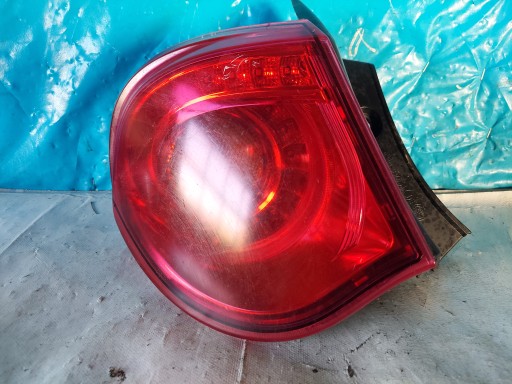 light GIULIETTA 50513613 left rear part