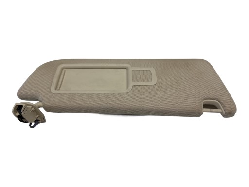 Blende Abdeckung PRZECIWSLONECZNA rechts AUDI A6 C7 4G0857552