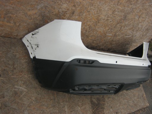 Stoßstange heck Nissan Qashqai J11 Lift 17