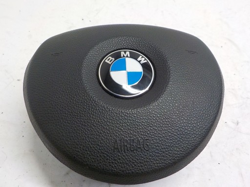 BMW 1 E87 E81 3 E90 E91 X1 E84 Airbag volant AIR BAG