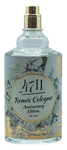 4711 remix cologne anniversary edition